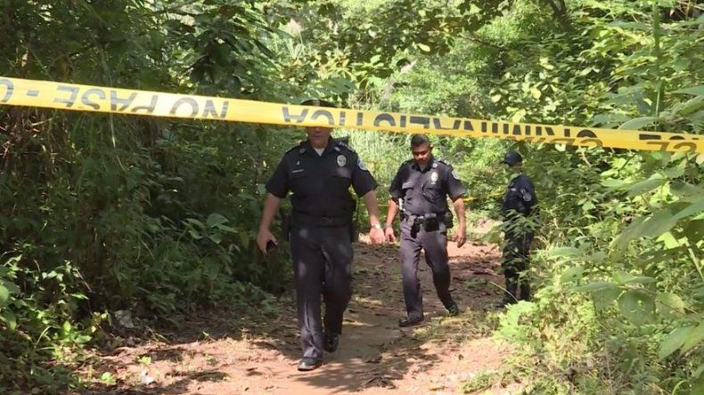 Encuentran a hombre ejecutado en Cerro Azul