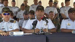 Incautan más de mil paquetes de droga cerca de Punta Coco