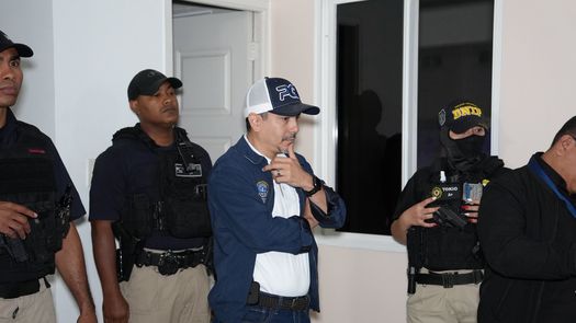 PGN - Operativo Aliados por la Infancia VI&nbsp;