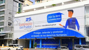 Defensoría y ATTT unen esfuerzos para optimizar el transporte de migrantes Defensoría y ATTT unen esfuerzos para optimizar el transporte de migrantes