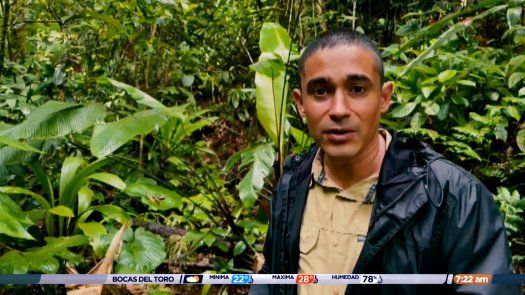 Mentes Brillantes: Abel Batista, biólogo destacado