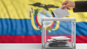 Ecuador tiene elecciones anticipadas.