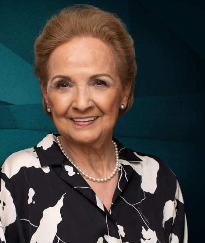 Judy Henríquez es Dolores viuda de Ocampo Judy Henríquez es Dolores viuda de Ocampo