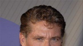 David Hasselhoff pagará 25.000 dólares al mes
