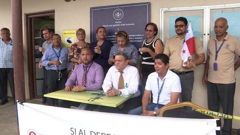 Dirección General de la CSS acuerda ir a una mesa de trabajo con funcionarios en huelga