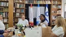 Reunión de alcaldes en Israel con Embajador Reunión de alcaldes en Israel con Embajador