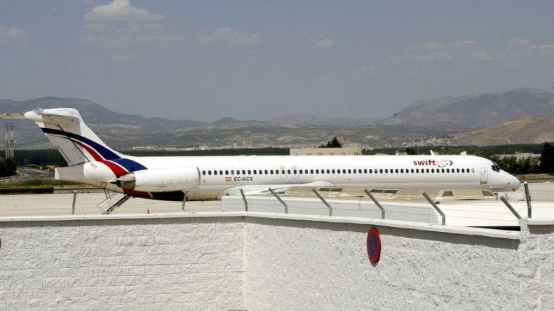 Diario argelino: la mayoría de los pasajeros del avión son extranjeros