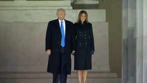 En la víspera de su investidura