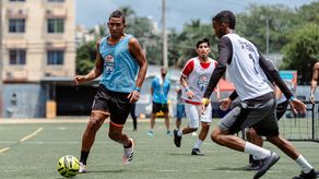 Red Bull Neymar Jrs Five: El retorno del campeón