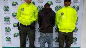 Colombia: atrapan a Frijolito