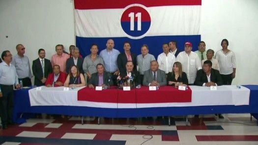 Primarias del PRD se realizarán el 16 de septiembre