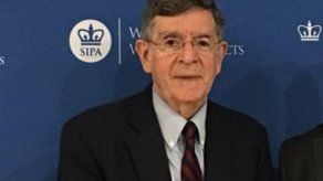 El excanciller guatemalteco Rosenthal