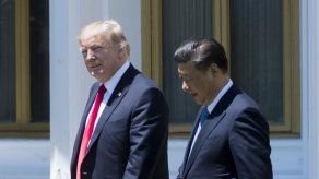 Trump: Xi Jinping está poniendo presión sobre Corea del Norte