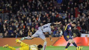 Messi asalta el reino de Cristiano por la Copa
