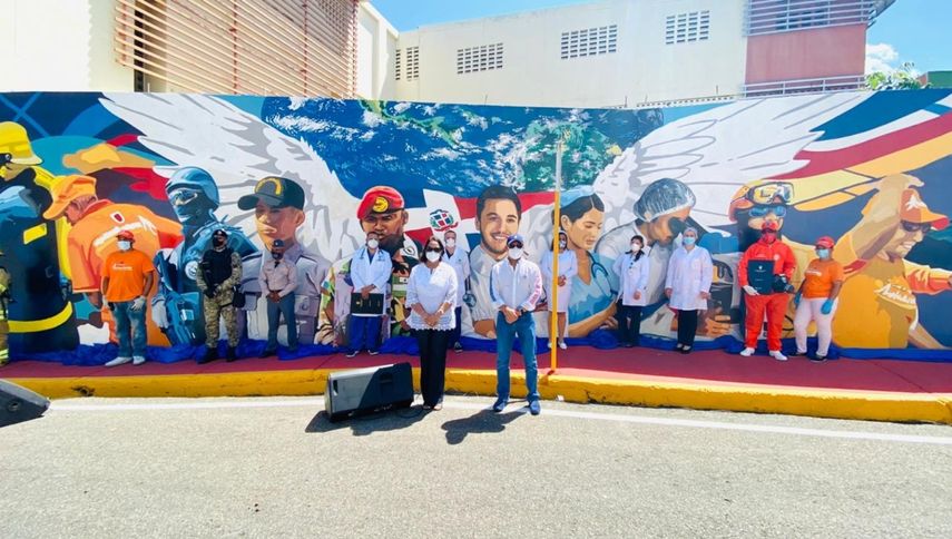Concurso de murales de la Alcaldía