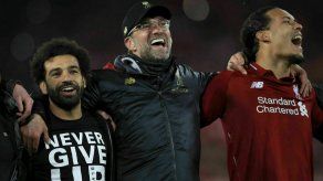 Mentalidad de gigantes: la clave de Liverpool