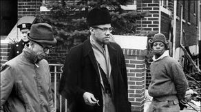 Malcom X&nbsp; fue uno de los mayores exponentes de la lucha contra el racismo en EE. UU.