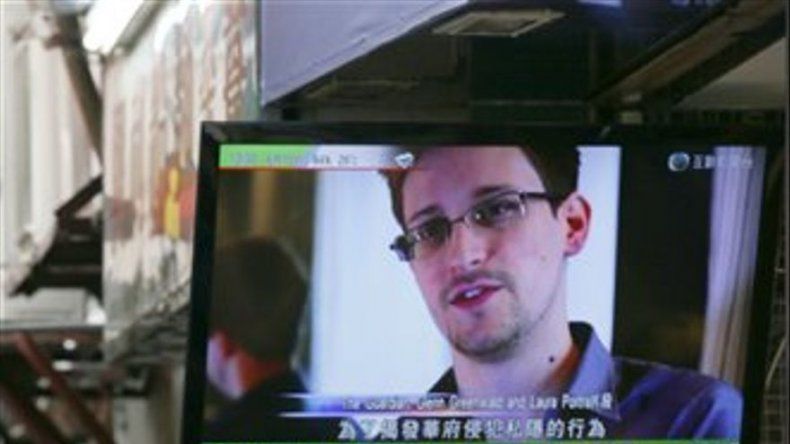 El filtrador de la CIA desaparece en Hong Kong