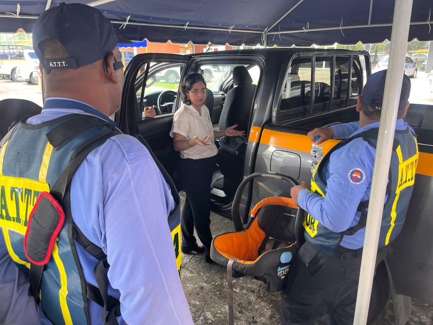 &nbsp;ATTT iniciará el 1 de octubre de 2024 con los operativos dirigidos al transporte público.