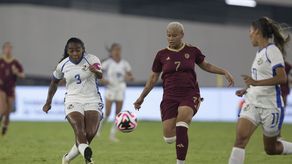 Panamá vuelve a perder ante Venezuela