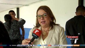 Ministra de Educación se refiere a recuperación académica y pago de PASE-U Ministra de Educación se refiere a recuperación académica y pago de PASE-U