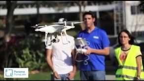 16 jóvenes participan de EmpreDron 2020