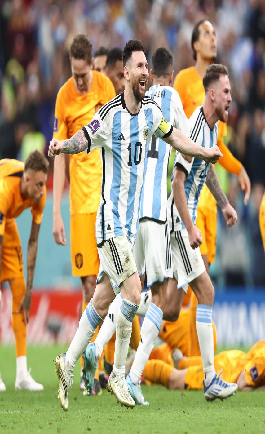 Lionel Messi y Argentina siguen soñando con ganar la Copa del Mundo de Qatar 2022.