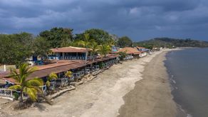 Playa Veracruz, Panamá.