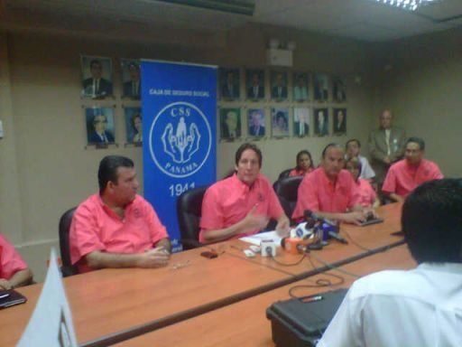 Director de la CSS anuncia aumento para funcionarios