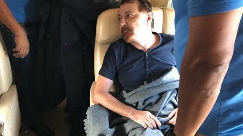 Cesare Battisti fue devuelto a Italia desde Bolivia tras un operativo de película