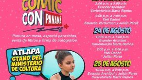 El Ministerio de Cultura también tendrá su stand en el Comic Con 2019