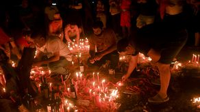 La fiesta del santo pagano se suspendió el año pasado por cuestiones sanitarias.