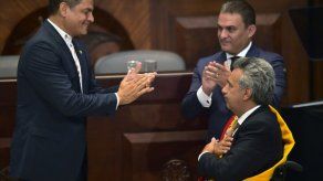 Moreno dejará de dar los informes semanales que Correa impuso en Ecuador