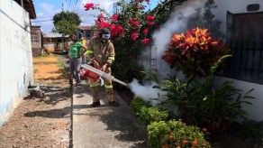 Realizan operativo  en San Miguelito ante caso sospechoso de zika