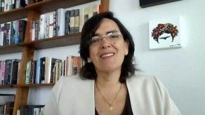 Flor Mizrachi Pregunta: Verónica Zavala, gerente del BID