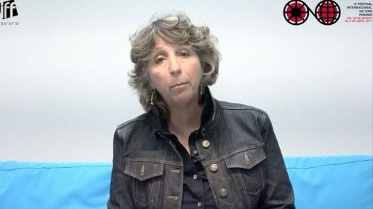 Pituka Ortega, el corazón del IFF Panamá