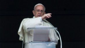 Papa avisa de que con la Ley del Talión no se sale de la espiral del mal