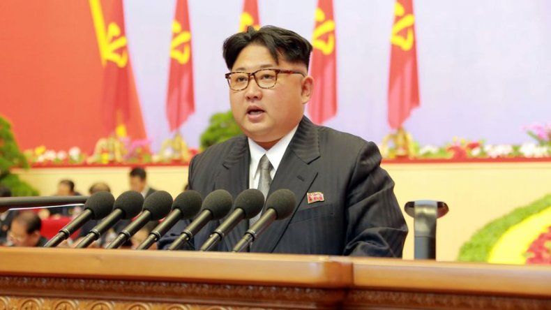 Kim Jong-Un se convierte en presidente del partido único de Corea del Norte