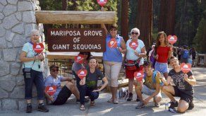 Parque Nacional Yosemite reabre tras cierre de 3 semanas