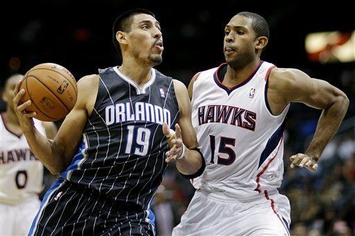 Horford supera fatiga y guía a Hawks sobre Magic