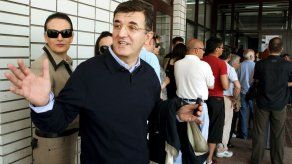 30 días de detención preventiva al ex presidente de Serbia- Montenegro