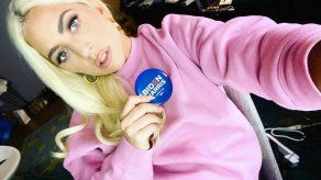 Lady Gaga y Trump se cruzan ataques a un día de las elecciones