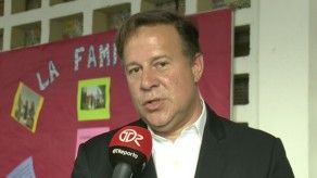 Varela pide a docentes suspender huelga de 72 horas prorrogables