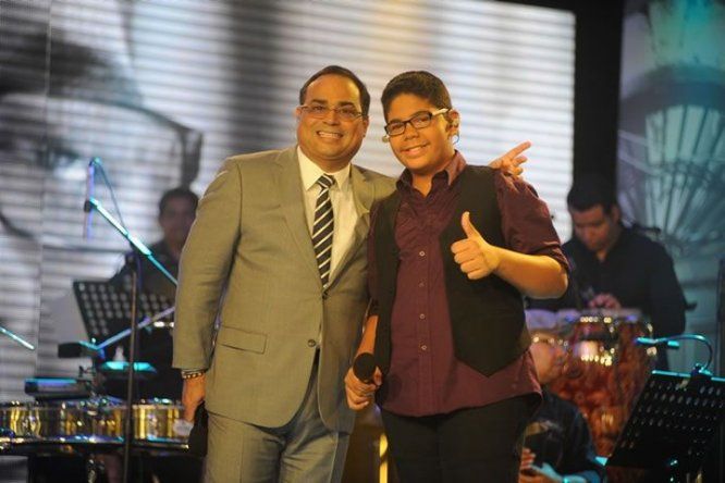 Segunda gala de Pelaos con Salsa