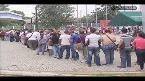 Más de 14 mil panameños participaron en feria de empleo