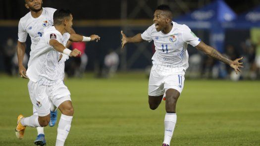 Qatar 2022: Panamá goleó históricamente a Anguila y es líder de Grupo