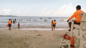 SINAPROC reporta tres fallecimientos por inmersión en playas de Colón