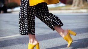 Mule: ¡El calzado que queda con todo!