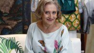 La reconocida diseñora Helene Breebaart. La reconocida diseñora Helene Breebaart.