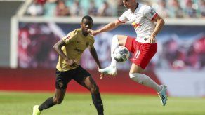 Werner anota por Leipzig y pone fin a rumores sobre Bayern
